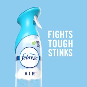 Febreze AIR Effects Air Freshener Linen & Sky, 8.8 oz (Pack of 6)