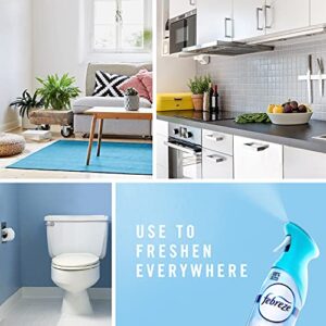 Febreze AIR Effects Air Freshener Linen & Sky, 8.8 oz (Pack of 6)