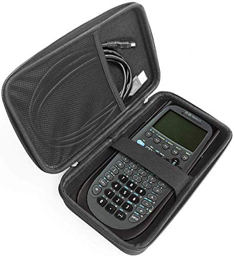 FitSand Hard Case Compatible for Texas Instruments TI-89 Titanium Programmable Graphing Calculator