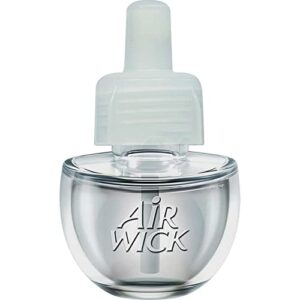 Air Wick Plug in Scented Oil Refill, 2 Ct, Fresh Waters, Air Freshener, Essential Oils