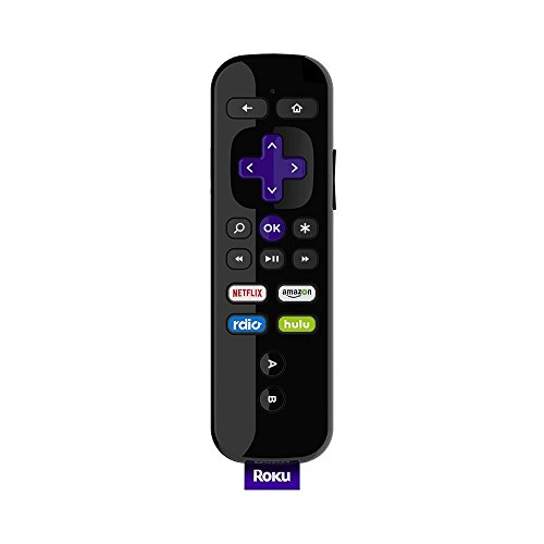 Roku 3 Streaming Media Player with Voice Search (Renewed)