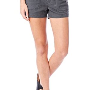 Unionbay Women's Delaney Stretch 3.5" Inseam Short, Galaxy Grey, 9