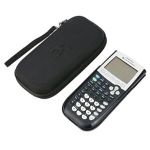 Khanka Hard Case Compatible with Texas Instruments TI-83 Plus/TI-84 Plus/TI-84 Plus CE Color Graphing Calculator, Case Only