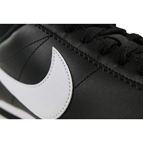 Nike Women's Gymnastics Shoes, Black Black White White 010, 38.5