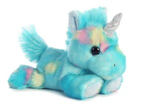 aurora - bright fancies - 7" blueberryripple - unicorn