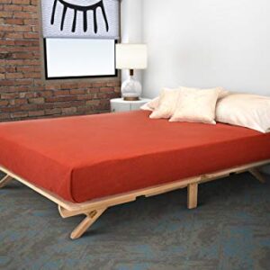 KD Frames Fold Platform Bed - Queen