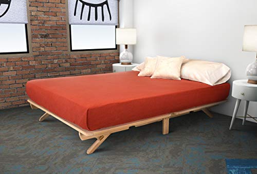 KD Frames Fold Platform Bed - Queen