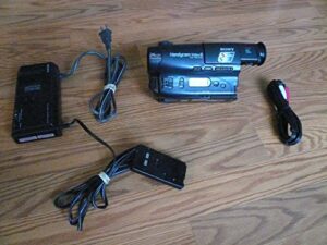 sony ccdtr93 8mm video8 ntsc camcorder