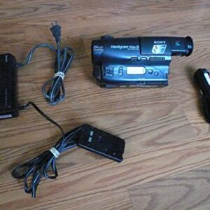 Sony CCDTR93 8mm video8 NTSC Camcorder