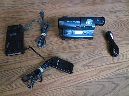 Sony CCDTR93 8mm video8 NTSC Camcorder