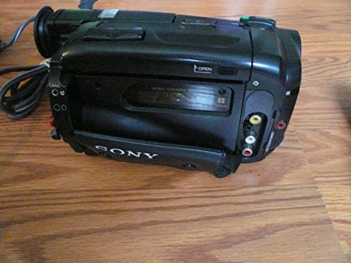 Sony CCDTR93 8mm video8 NTSC Camcorder