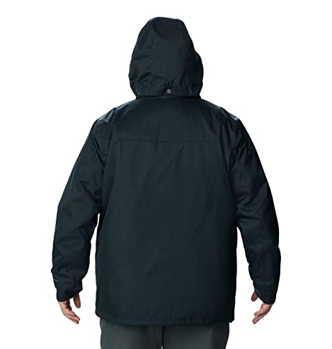 Columbia Men's Horizons Pine™ Interchange Jacket, Black, Large