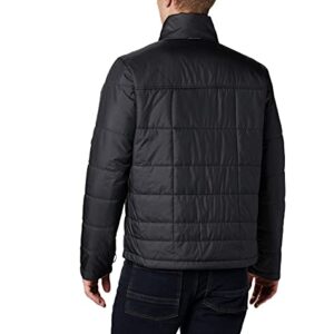 Columbia Men's Horizons Pine™ Interchange Jacket, Black, Large