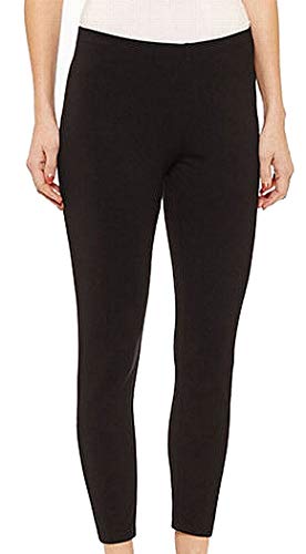 Hanes Women's Stretch Jersey Legging, Black, XX-Large