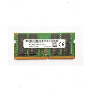 Micron DDR4 SODIMM (1 x 8GB 2133MHz (MTA16ATF1G64HZ-2G1A2) SODIMM)
