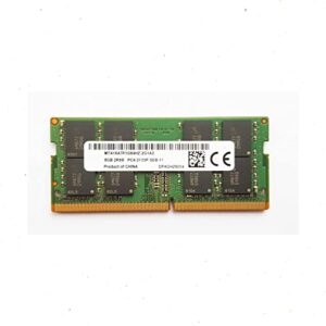 micron ddr4 sodimm (1 x 8gb 2133mhz (mta16atf1g64hz-2g1a2) sodimm)