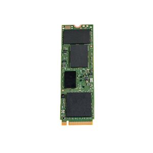 Intel SSD 600p Series SSDPEKKW512G7X1 (512 GB, M.2 80mm PCIe NVMe 3.0 x4, 3D1, TLC) Reseller Single Pack