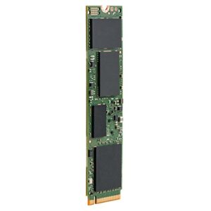 Intel SSD 600p Series SSDPEKKW512G7X1 (512 GB, M.2 80mm PCIe NVMe 3.0 x4, 3D1, TLC) Reseller Single Pack