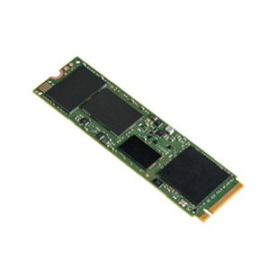 Intel SSD 600p Series SSDPEKKW512G7X1 (512 GB, M.2 80mm PCIe NVMe 3.0 x4, 3D1, TLC) Reseller Single Pack