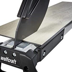 wolfcraft VLC 800 - vinyl and laminate cutter 6939000
