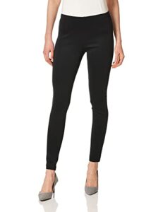 no nonsense women's black out legging, black, m