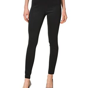 No nonsense Women's Black Out Legging, Black, M