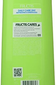 Garnier Hair Care Fructis Daily Care 2-In-1 Shampoo & Conditioner, 22 Fluid