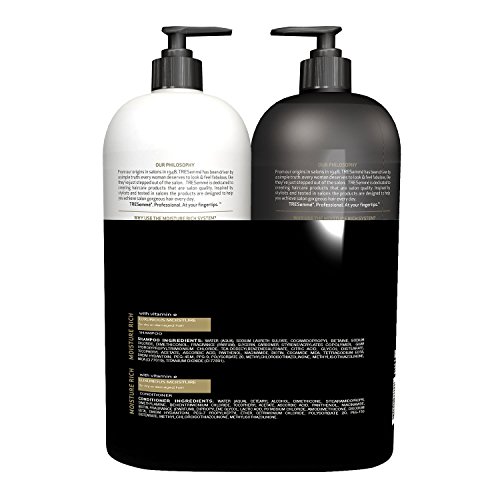 TRESemme Moisture Rich Shampoo & Conditioner Value Pack