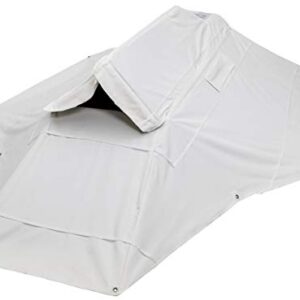 ALPS OutdoorZ Zero-Gravity Blind Snow Cover, White