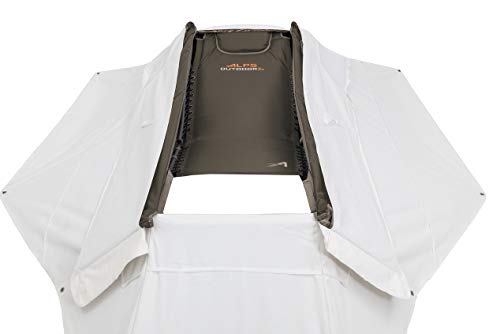 ALPS OutdoorZ Zero-Gravity Blind Snow Cover, White