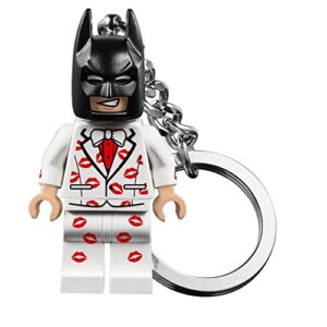 Lego Batman Movie Kiss Kiss Tuxedo Batman Keychain Polybags 5004928