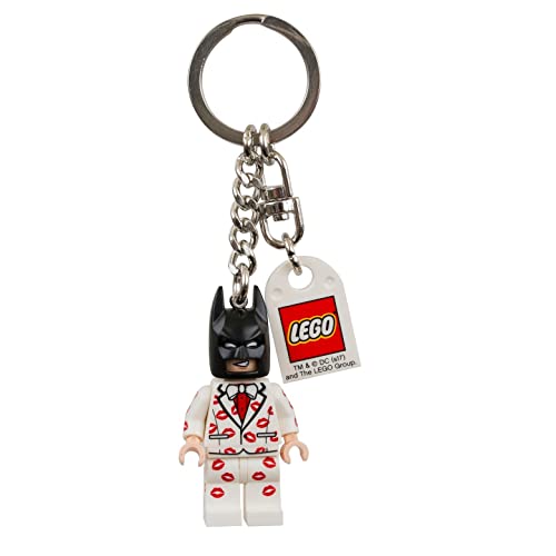 Lego Batman Movie Kiss Kiss Tuxedo Batman Keychain Polybags 5004928