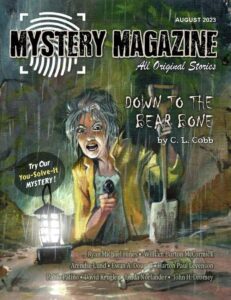 mystery magazine