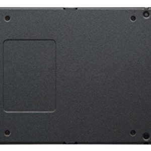 Kingston 240GB A400 SATA 3 2.5" Internal SSD SA400S37/240G - HDD Replacement for Increase Performance