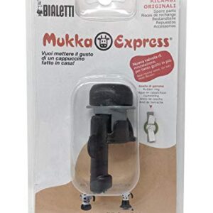 Bialetti Mukka Express Replacement Pressure Valve, Fits Mukka 1-2 Cup