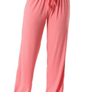 Just Love Women Pajama Pants - PJs - Sleepwear 6332-COR-M