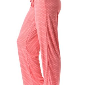 Just Love Women Pajama Pants - PJs - Sleepwear 6332-COR-M