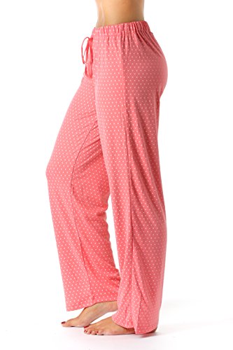 Just Love Women Pajama Pants - PJs - Sleepwear 6332-COR-M