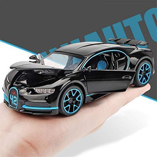 Maisto 1:24 W/B Special Edition Bugatti Chiron Die Cast Vehicle