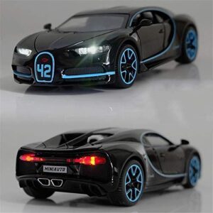 Maisto 1:24 W/B Special Edition Bugatti Chiron Die Cast Vehicle