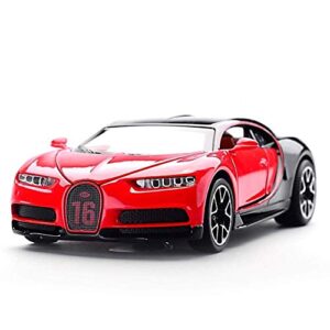 Maisto 1:24 W/B Special Edition Bugatti Chiron Die Cast Vehicle