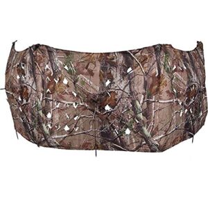 ameristep outdoors realtree hunting blinds treestands blinds, realtree xtra, 21.06 4.3 4.33 us