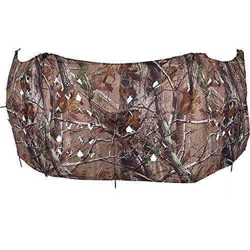 Ameristep Outdoors Realtree Hunting Blinds Treestands Blinds, Realtree Xtra, 21.06 4.3 4.33 US