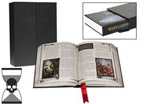 warhammer limited edition rulebook 6th edition