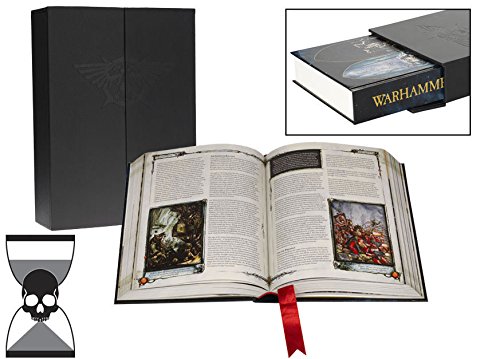 Warhammer Limited Edition Rulebook 6th Edition