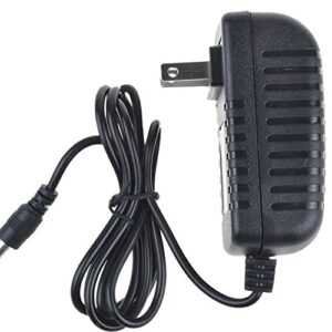 PK Power AC Adapter for RCA ProV730 ProV742 8mm Video Camcorder Power Supply Cord Charger PSU