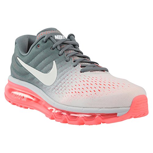 Nike Women's Air Max 2017 Shoes, Pure Platinum/White-cool Grey, 8