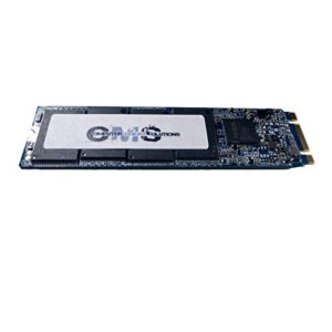 CMS 512GB SSDNow M.2 SATA 6GB Compatible with Lenovo Yoga 900-13ISK Yoga 910 900-13ISK2 - C82