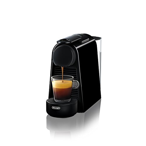 Nespresso Essenza Mini Espresso Machine, 20.3 ounces, Black