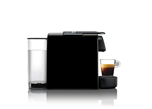 Nespresso Essenza Mini Espresso Machine, 20.3 ounces, Black